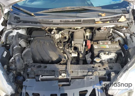 2016 Nissan Versa Note S (Sr)/S Plus/Sl/Sr/Sv из США, поврежденный, VIN 3N1CE2CP6GL372980